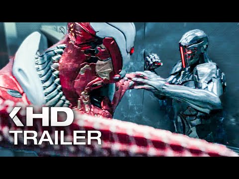 Die besten ALIEN &amp; MONSTER Filme (Trailer German Deutsch)