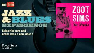 Zoot Sims - Toot's Suite - JazzAndBluesExperience