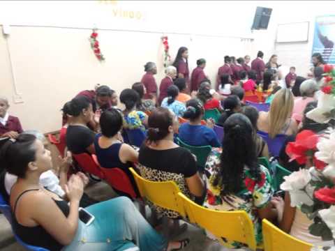 Deus é Amor ........01 Março 2015 - Alto Vera Cruz - B.H - M.G