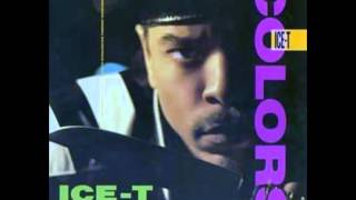 Ice T - Colors
