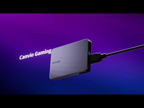 Toshiba Gaming HDTX110EK3AA 1.0TB Black