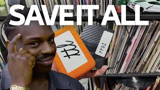 Digitize Your Vinyl Records