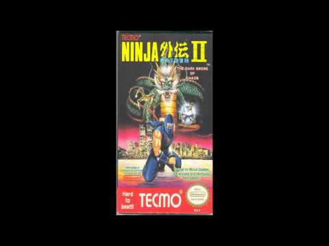 Ninja Gaiden II Culture End The Parasprinter (Remix) (Music)