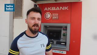 Atm’de Bulduğu Yüklü Miktarda Parayı Polise Teslim Etti