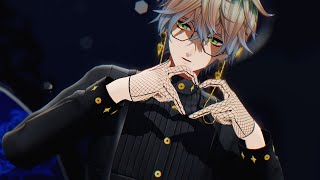 【にじさんじMMD】エンヴィーベイビー／Ike Eveland【アイク・イーヴランド】ㅤㅤ