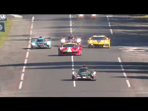 24h Le Mans - Viva la Vida