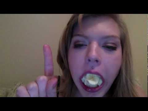 How Many Bananas Can I Fit in My Mouth? (Leona Loves Anne)