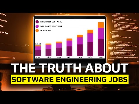 The Truth About the Software Engineering Job Market in 2025