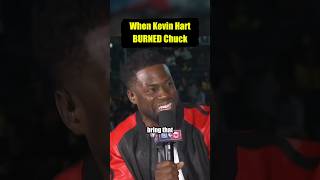 When Kevin Hart BURNED Chuck