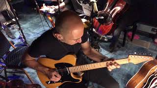 Hamilton West End - Nico Sabatini (Guitar)