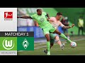 VfL Wolfsburg - Werder Bremen 2-2 | Highlights | Matchday 1 – Bundesliga 2022/23