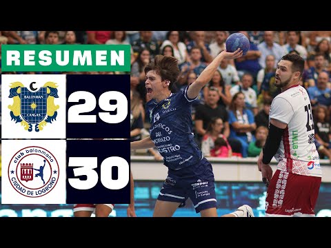CANGAS FRIGORÍFICOS 29-30 BM. LOGROÑO LA RIOJA | RESUMEN LIGA PLENITUDE