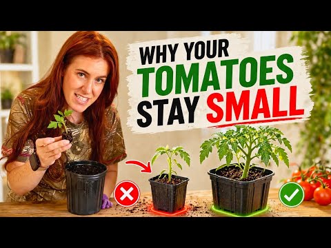 Boost Tomato Yield: Avoid These Seedling Mistakes