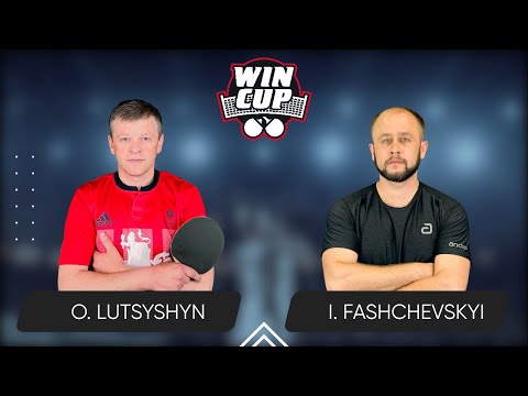 01:25 Oleh Lutsyshyn - Ivan Fashchevskyi 28.11.2024 WINCUP Advanced. TABLE 2