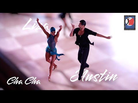 Austin Joson & Liza Lakovitsky - Cha-Cha-Cha | Eastern United States Dancesport Championship