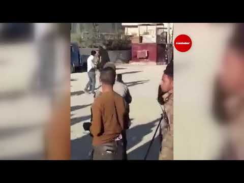 Afrin'de 2 canlı bomba etkisiz hale getirildi