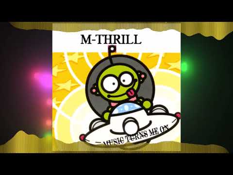 The Unofficial M-THRILL Megamix