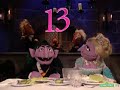 Sesame Street The Number Of The Day 16 Waltz