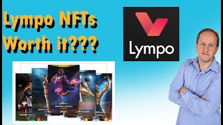 Are Lympo&#39;s new Athlete NFTs Worth It??
