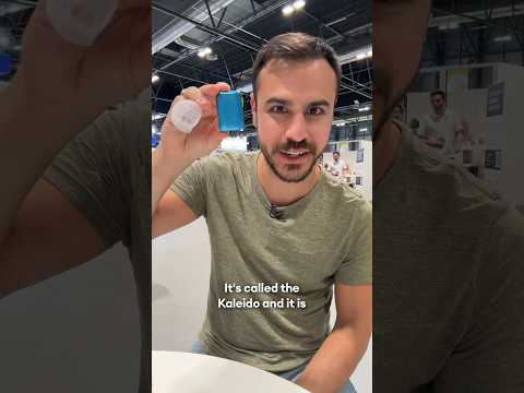 The Kaleido Insulin Pump Explained
