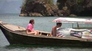 preview picture of video 'Railay Beach Thailand'