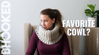 How to Crochet an EASY Cowl Step-by-Step (for Complete Beginners!)