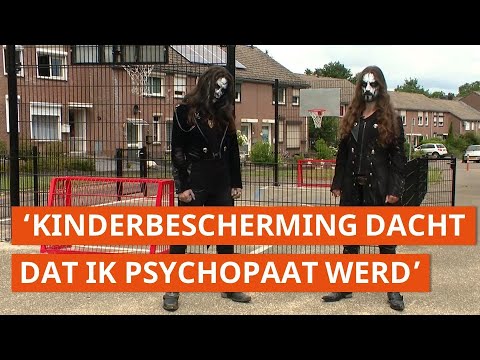 Horror metal band Carach Angren has fans worldwide