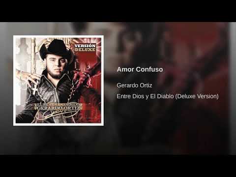Gerardo Ortiz: Amor Confuso