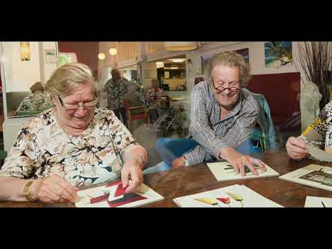 Raayland keuzevakken B2 en K2: Welzijn, volwassenen en ouderen