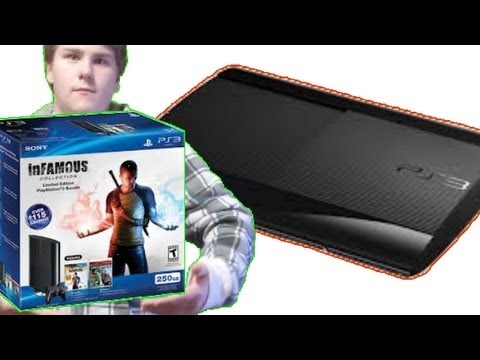 infamous collection (playstation 3)
