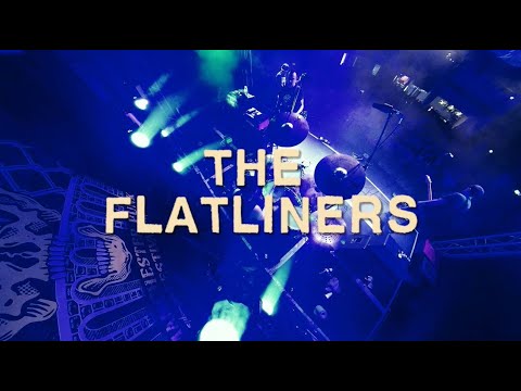 THE FLATLINERS: Full Set -  Live at Manchester Punk Festival