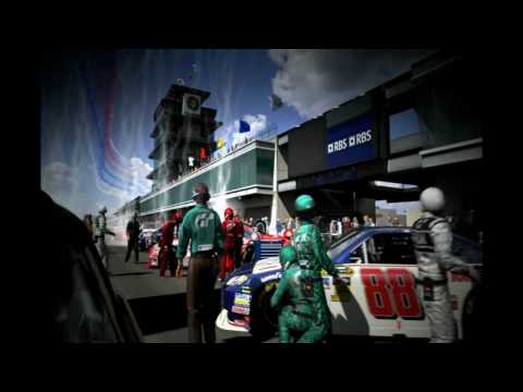 GT5 E3 Trailer 2009 Music Store