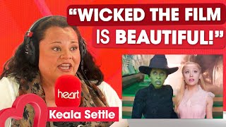 Keala Settle on why Wicked is a 'beautiful film'