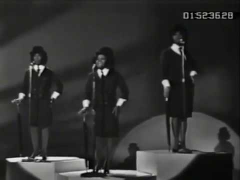 The Supremes - You Can't Do That [Shindig! - 1965]