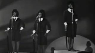 The Supremes - You Can't Do That [Shindig! - 1965]