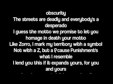 Big Pun capital punishment lyrics
