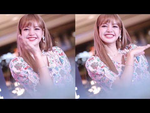 Day 2: BLACKPINK Lisa x Moonshot Fansign Event Thailand