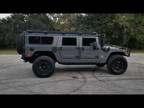 2006 Hummer H1