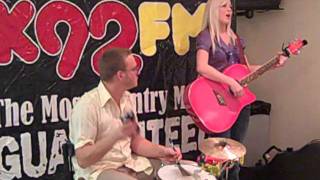 Hali Hicks - Last Night Of Spring - Acoustic