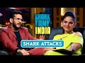 Sharks ने किया एक दूसरे पर Attack | Shark Attacks | Shark Tank India