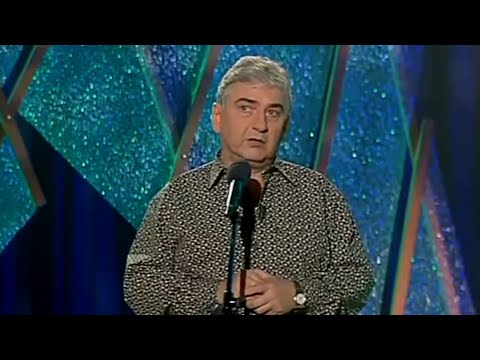 Co se může stát, když ráčkujete (Miroslav Donutil)