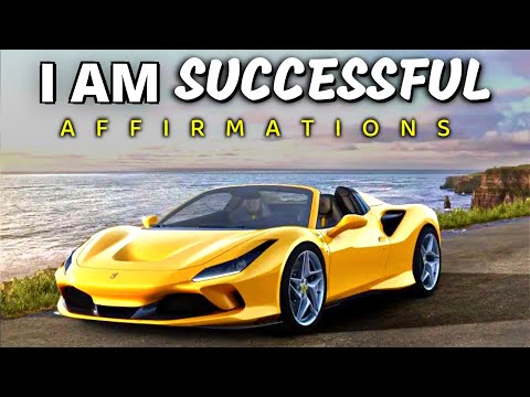 "I AM SUCCESSFUL" Money Manifestation WATCH THIS DAILY!