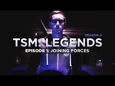 TSM: LEGENDS - Season 4 Episode 1 - Joining Forces