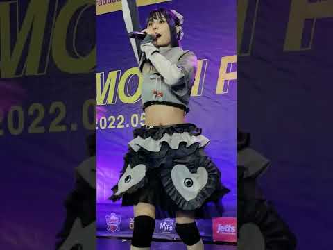 220528 (Moga Fancam) Kaibutsu - Short Hope @ Idol Mosh Pit - Donki Mall Thonglor