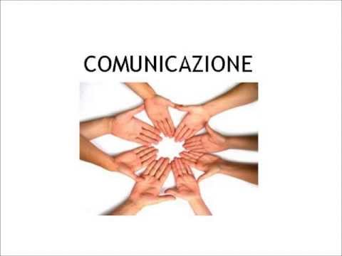 comunicazione - la traccia dei seminari di Stefano Fusi