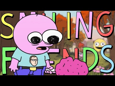 Smiling Friends Pim's best moments (Season One)