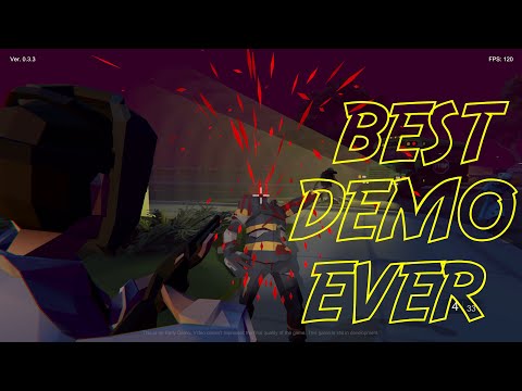 BIO CRISIS EVIL HAZARD If Resident Evil Was Made For Kids Playthrough Gameplay Walkthrough | DEMO