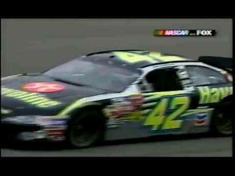 Subway 400 | NASCAR Winston Cup | North Carolina Speedway | 02/23/2003