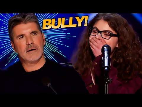 SHY Teen Singer Proves Everyone WRONG on America's Got Talent!
