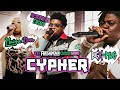 2024 XXL Freshman Cypher With BigXthaPlug BossMan Dlow And Maiya The Don